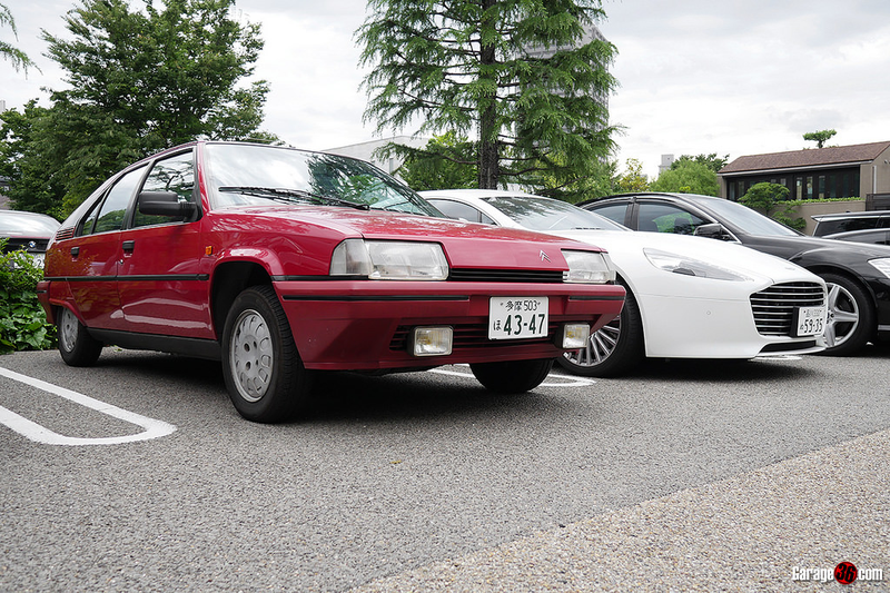 Illustration for article titled Tokyo Auto-Otaku Shenanigans: Daikanyama Morning Cruise meet, Part 1 of 2.